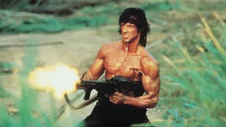 Rambo: First Blood Part 2 (1985) Kill Count