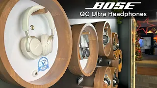 Bose QuietComfort Ultra | Test | La meilleure réduction de bruit ?
