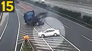 TOP 15 WORST DRIVERS