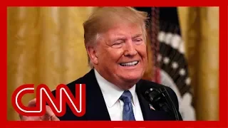 CNN fact checker debunks Trump's story about California