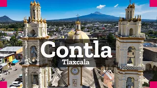 Recorrido por Contla en Tlaxcala, la cuna del sarape