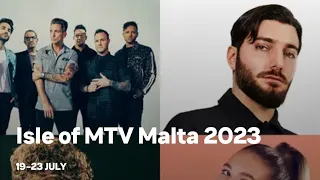 Apologize - @OneRepublic  (Isle of MTV MALTA 🇲🇹 2023)