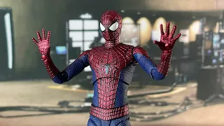 S.h.figuarts The Amazing Spider-Man review!!