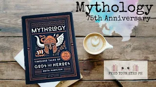 Mythology Book 75th Anniversary Edition | Edith Hamilton | What's Inside?