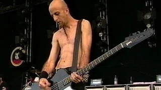 System Of A Down - Pinkpop, Netherlands [2002.05.20] Full T.V. Broadcast