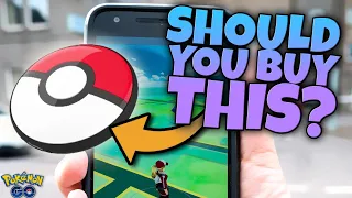 THIS FEELS LIKE CHEATING!!  Why You NEED to Get the Pokémon GO Plus+!!