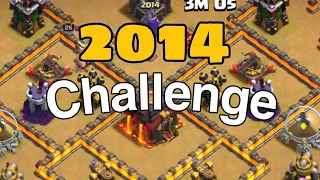 supercell gave us 2014 challenge, How to 3 Star, COC