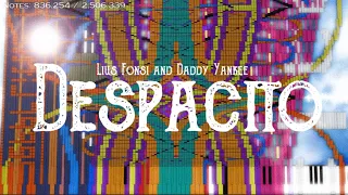 [Black MIDI]Lius Fonsi & Daddy Yankee - Despacito 2.5 million