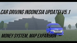 Car driving Indonesia Update V5.1 (CDID) - Roblox