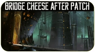 [New] Destiny Dark Below Crota's End Glitch! Gatekeepers Bridge Solo! After Patch!