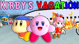 SSGV5: Kirby's Vacation (Christmas Special 2020) [Gmod]