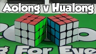 Moyu Aolong V2 vs. Moyu Hualong