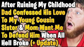 Parents Who Ruined My Life Now Want Me to Defend Dad From Aunt After He Confessed His Love To Her