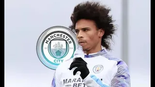 What Leroy Sane made of Man City contract offers as Bayern Munich transfer awaits