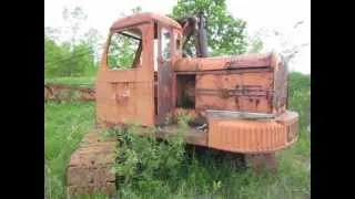 UNIT 1020A Dragline Documentary