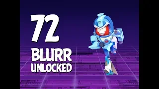Angry Birds Transformers - Gameplay Walkthrough Part 72 - Blurr Unlocked