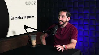 ¿COMO SER un HOMBRE DE VALOR? con Matías Laca / No es contra ti E 17