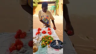 voleur de tomates