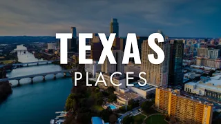 Texas- 10 Best Places To Visit In Texas | Travel Video | Trek Tales