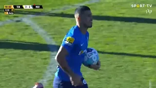 Goal | Golo A. Alipour: Tondela 3-(2) Marítimo (Liga 21/22 #11)