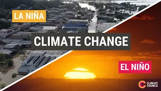 How climate change is affecting Australian weather