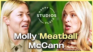 Molly 'Meatball' McCann Opens Up On Confronting Her Past Through Therapy