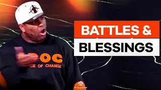 Blessings And Battles | Eric Thomas Sermon