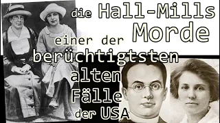 die Hall- Mills Morde- true crime deutsch