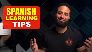 A few more tips for learning Spanish faster...