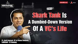 We Invested In A Business Nobody Believed In & It Grew 250x, Ft. Arpit Agarwal, VC Blume Ventures