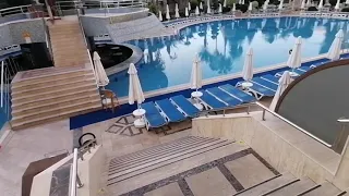 Saphir Hotel & Villas. Konakli. вся территория.