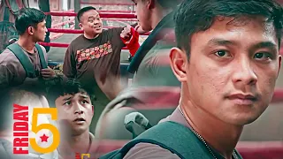 5 times Santino became a victim of Lawrences' bullying in FPJ's Batang Quiapo | Friday 5