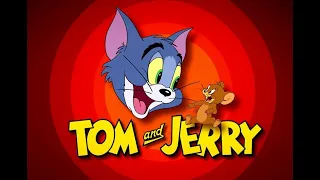 Tom & Jerry   Funny Scene   Part  2 2