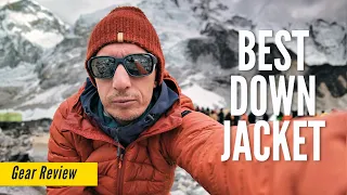 Best Down Jacket | Long term Review of the Forclaz MT100 Down Jacket
