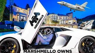 10 Crazy Expensive Things Marshmello Owns