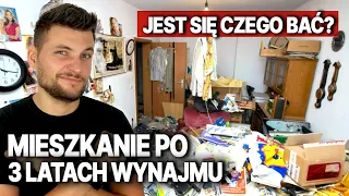 MIESZKANIE POD WYNAJEM | TANIE WYKOŃCZENIE MIESZKANIA PO 3 LATACH | DOMINIKMALUJE