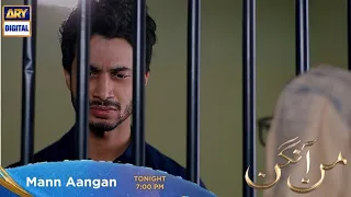 Mann Aangan Episode 31 Teaser - Drama Mann Aangan - #MannAangan #AnmolBaloch #MirzaZainBaig