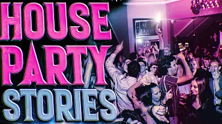 9 True Scary House Party Stories