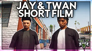 Tee Grizzley: JAY & TWAN 1 SHORT FILM | GTA RP | Grizzley World Whitelist