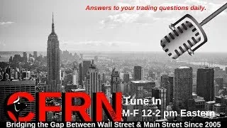 CFRN Emini Alerts Webinar