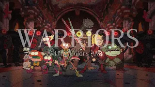 Warriors | Amphibia True Colors AMV