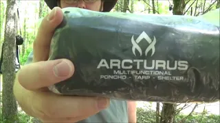 Arcturus Poncho Review