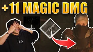 Magical Damage Rogue is OP | Dark and Darker