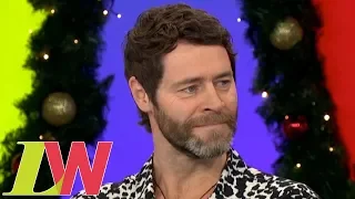 Take That's Howard Donald on Backflips and Babies | Loose Women