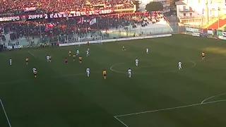 Taranto Audace Cerignola 2-1 goal 2-1 Diakite