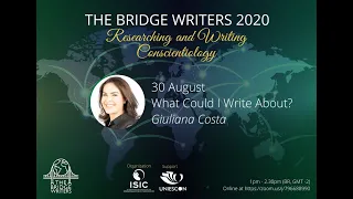 The Bridge Writers #4 - Giuliana Costa