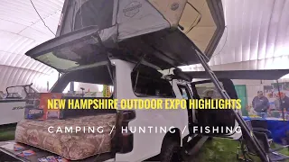 New Hampshire Outdoor Expo Highlights