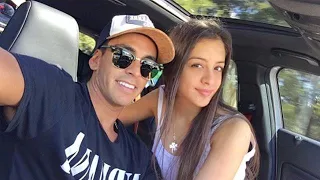 Vicky Garay volvió con el hermano de Pampita