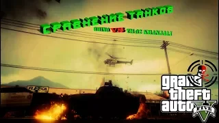 GTA 5 Online: Сравнение танков RHINO VS TM-02 KHANJALI