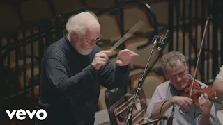 John Williams - Marion's Theme from "Raiders of the Lost Ark" (Behind the Scenes)